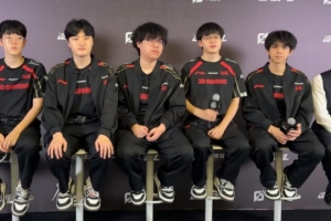 JDG赛后群访 Scout：队伍还是需要继续改进 不论对手是谁做好自己