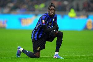 意媒：比塞克告知国米希望加盟水晶宫，后者提供500万欧税后年薪