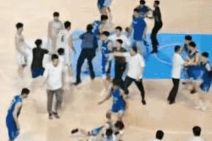 已是顶格处罚条例规定：对挑事者加罚 情节严重者停赛1-3年