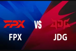 Wink娜美找回状态 sheer奥恩熟练度真不如Bin哥 JDG赢下首局