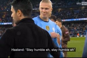 不后悔！哈兰德谈“保持谦逊”：很多人都该谨记这句话，包括我