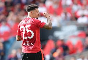 德天空：曼联给桑乔标价约2000万欧，尤文近期态度变得冷淡