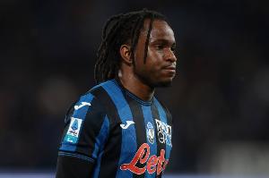 罗马诺：卢克曼转会国米受阻，亚特兰大坚守5000万欧不让步