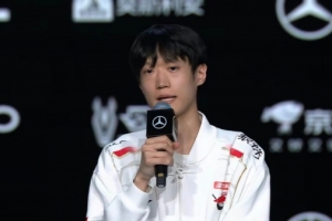 Shanks：我觉得我们能赢TES 虽然他们很强