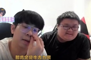 大黄：nuguri退役和天有啥关系？晴天：我们内部消息不比那个人少