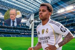 要7000万也没人谈！西媒：皇马对无人报价罗德里戈感到难以置信