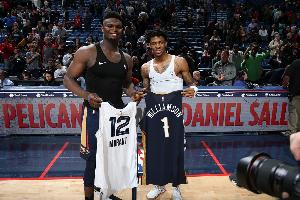 安东尼：希望莫兰特&锡安&华子参加扣篮大赛 弗拉格&埃奇库姆也去