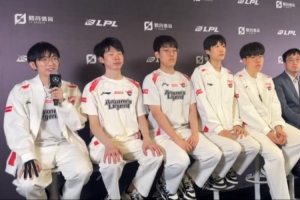 Flandre：跟Scout基本没什么交流 只专注在想办法怎么弄他上面了