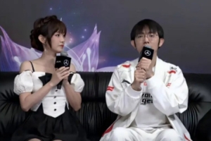 Flandre：希望能找回以前资源团的感觉，今天主要是要限制Xun