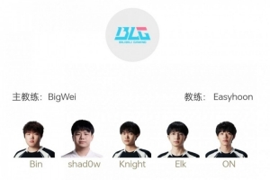 LPL明日首发:LNG首胜难求 BLG蜜月期迎来考验 Shad0w野区战Kanavi