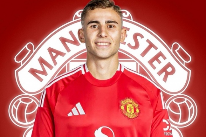 真假每体：曼联准备超7000万欧报价22岁费尔明，提供翻倍薪水