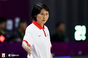 王桂芝谈U19女篮世界杯:多名球员已具备成为国家队后备人才的潜质
