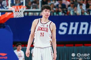 余嘉豪：终极目标是冲击NBA 并助力中国男篮在国际赛场取得突破
