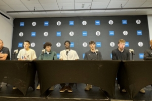 年轻人众多&竞争很激烈！篮网今年在选秀大会上选了五个首轮秀