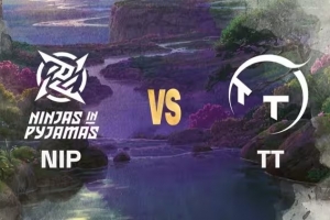 Feather&SeTab合送18个 naiyou潘森爆杀TT NIP惊险扳回一城