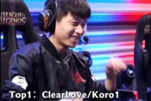 LPL历史上野组合胜率Top5：Koro1和Clearlove最高