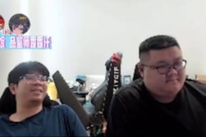 wayward：山鸡说后天去现场看NIP比赛；晴天：Aki说要涅槃前二