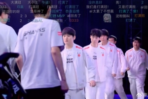 媒体人：TES回来了 AL又回去了 这都快半个月也不存在休息问题了