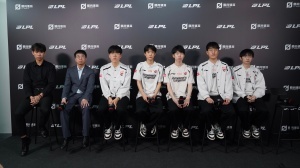 这下烂完了！AL不敌iG 第三赛段首度遭到队伍横扫击败