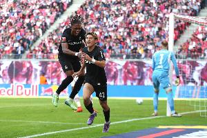 德天空：法兰克福引进堂安律达成协议，转会费2100万欧+100万浮动