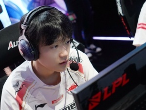 Bin道话真不能学Shanks扬言“AL回来了”后 转头不敌iG、TES遭两连败