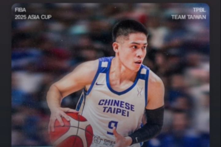 中国台北队胜菲律宾！宝岛KD：让他们知道 我们TM不是第12名水平