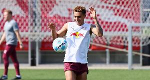 意天空：若未能签卢克曼，国米考虑努萨&还在关注加纳乔恩昆库