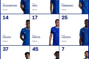 一夜走3人！切尔西名单“捉襟见肘”，中场仅剩5人&球队还要卖人