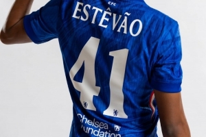 切尔西官方：新援埃斯特旺新赛季身披41号球衣