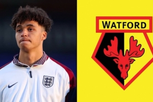 罗马诺：沃特福德与曼城就租借阿莱恩达协议，球员将先与曼城续约