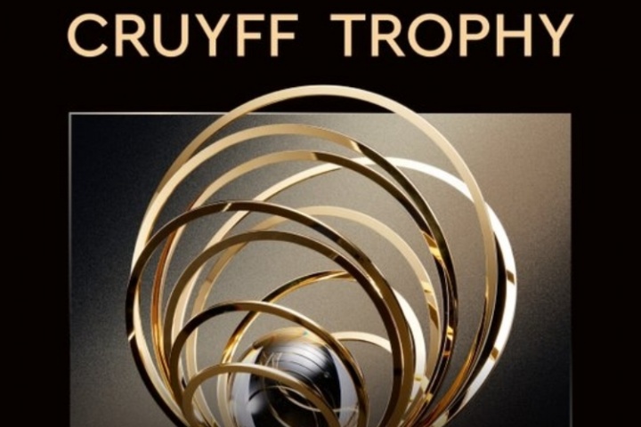 （实时更新）最佳主帅奖！2025年克鲁伊夫奖候选名单公布！