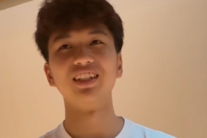 张文杰现身山西长治国际篮球邀请赛 独家专访回应被交易到广州队