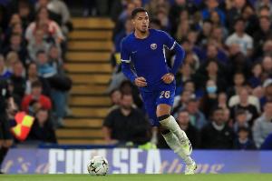 记者：科尔维尔十字韧带受伤，切尔西现在可能考虑签新中卫