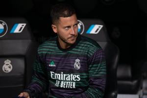 阿扎尔：我小时候是皇马和亨利的粉丝，所以刚开始也很喜欢阿森纳