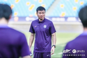 于根伟：我们一直在和伤病做斗争，希望00后的小将能慢慢成长起来