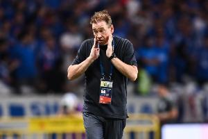 记者：特谢拉无法首发对申花进攻串联影响很大 球队已无容错空间