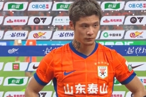 陈蒲：一步一步我们在越走越走，感谢球迷始终支持我们