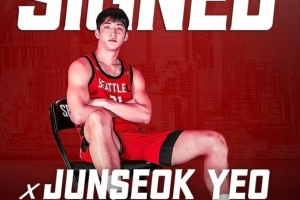 媒体人：据悉吕俊锡膝盖韧带损伤程度并非特别严重 下场出战成疑