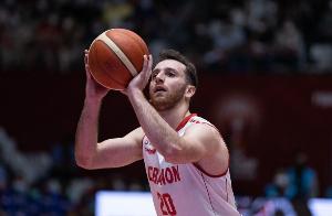 黎巴嫩媒体：检测结果没通过 FIBA拒绝阿拉基加入国家队打亚洲杯