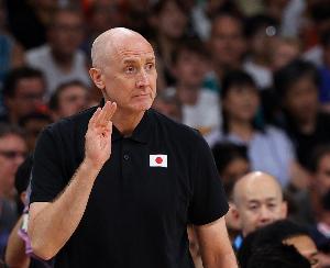 媒体人：日本男篮止步八强的概率非常大 霍瓦斯引咎辞职几率不小