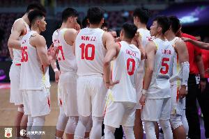 媒体人：中国男篮没理由输黎巴嫩&韩国 四强打新西兰差距10分以内