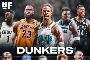 詹字领衔扣篮队&杜库领衔射手队！美媒：七局四胜哪支球队能赢？