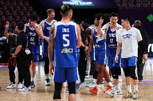 媒体人：约旦或是本届最被高估球队 高柏铠对中国台北男篮很重要