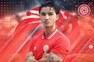 越南媒体：越南体工队签下4位新援，其中3人是越南裔球员