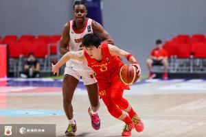 直播吧：国青希望之星李悦洲将新赛季出战CBA 此前因伤缺席世青赛