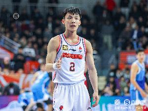 付政浩谈徐杰桃色流言：不要过度美化体育明星 装完人也是很累的