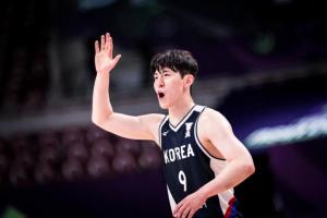 媒体人：韩国男篮批准李政玹回国养伤 同样受伤的吕俊锡暂不离队