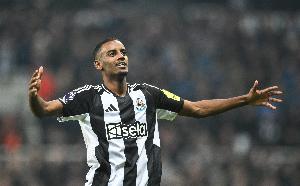 记者：如果伊萨克无法转会利物浦，真有可能拒绝为纽卡效力