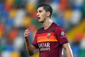 迪马济奥：罗马后卫库姆布拉希望重返西甲，西班牙人等多队感兴趣