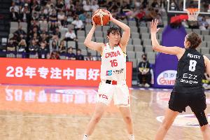 从边缘球员到女篮国手，罗欣棫的进阶之路